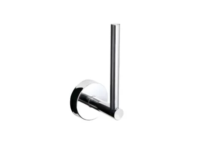 Χαρτοθήκη χωρίς Κάλυμμα επιτοίχιας τοποθέτησης Uno 1409 Chrome