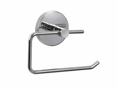 Χαρτοθήκη χωρίς Κάλυμμα επιτοίχιας τοποθέτησης Beta 1253413 Chrome