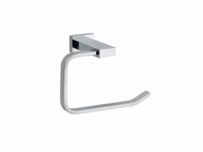 Χαρτοθήκη χωρίς Κάλυμμα, επιτοίχιας τοποθέτησης S-6900 746951 Chrome.