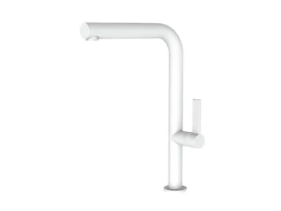 Μπαταρία Κουζίνας Teorema Lea 608170 White Matt.