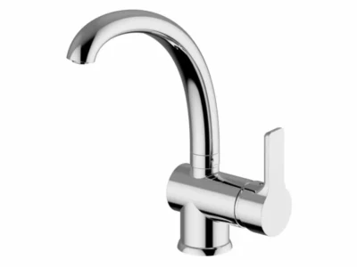 Μπαταρία Κουζίνας Teorema Good Life 186535 Chrome.