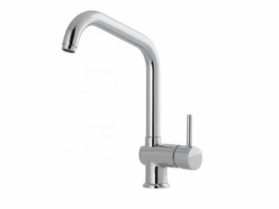 Μπαταρία Κουζίνας Teorema Roby 113531 Chrome