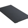 Επιφάνεια κοπής Elleci Spazio Black ATH123BK 25 x 45 cm.