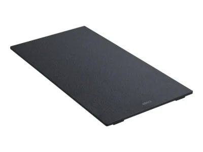 Επιφάνεια κοπής Elleci Spazio Black ATH123BK 25 x 45 cm.