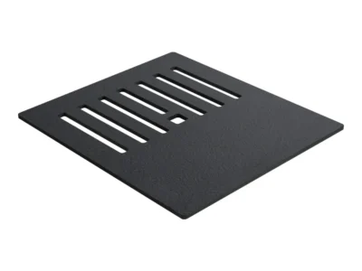 Επιφάνεια κοπής Elleci Best Black ATH073BK 33 x 38 cm.