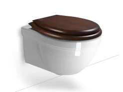 Κρεμαστή λεκάνη WC Τουαλέτας Classic WS White 55 cm από Υαλώδη πορσελάνη.