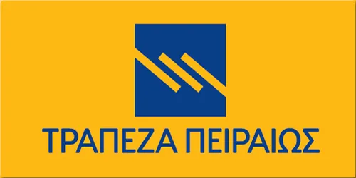 Logo Τράπεζα Πειραιώς