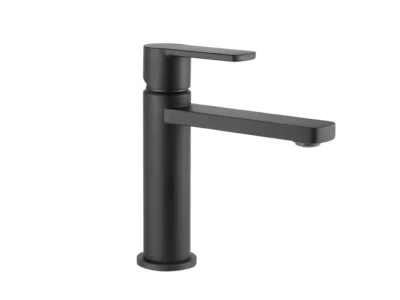 Μπαταρία Νιπτήρα Armando Vicario Glam Black Matt 610010-400.