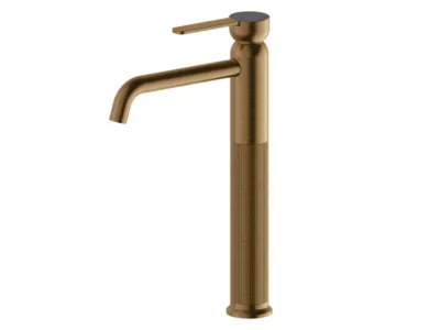 Μπαταρία Νιπτήρα Armando Vicario Lumiere Antique Brass 516041-221.