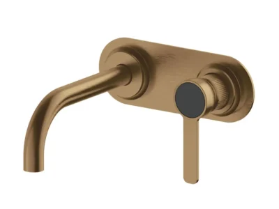 Μπαταρία Νιπτήρα Armando Vicario Lumiere Antique Brass 516045-221.