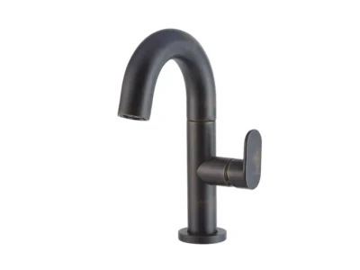 Μπαταρία Νιπτήρα Armando Vicario Slim Rusty Black 500010-424.