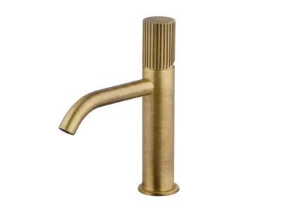 Μπαταρία Νιπτήρα Eurorama Oso Bronze Brushed 178309-221.