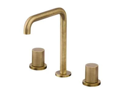 Μπαταρία Νιπτήρα Eurorama Oso Bronze Brushed 178331-221.