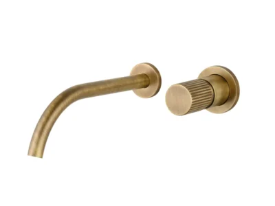 Μπαταρία Νιπτήρα Eurorama Oso Bronze Brushed 178954-221.