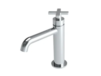 Μπαταρία Νιπτήρα LaTorre Elle Cross Chrome 38004-100.