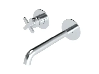 Μπαταρία Νιπτήρα LaTorre Elle Cross Chrome 38032-100.