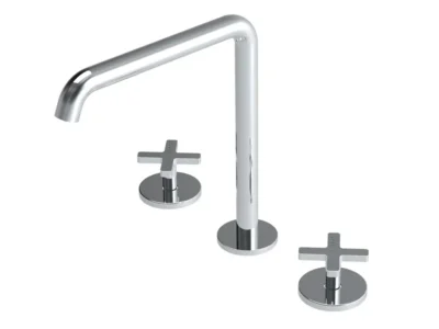 Μπαταρία Νιπτήρα LaTorre Elle Cross Chrome 38102-100.