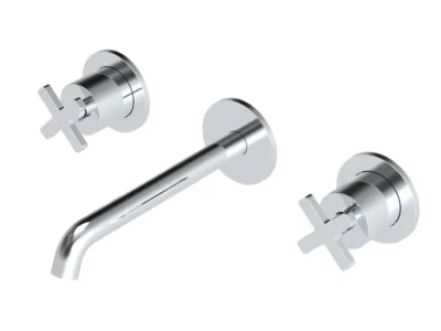 Μπαταρία Νιπτήρα LaTorre Elle Cross Chrome 38118-100.