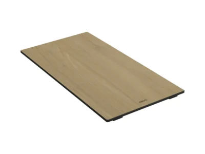 Επιφάνεια κοπής Elleci Olmo Wood ATH010CU 28 x 54 cm.