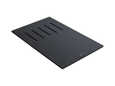 Επιφάνεια κοπής Elleci Best Black ATH020BK 28 x 44 cm.