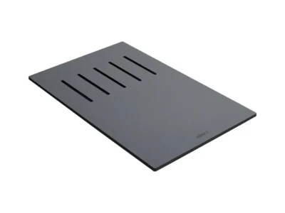 Επιφάνεια κοπής Elleci Best Grey ATH020GR 28 x 44 cm.