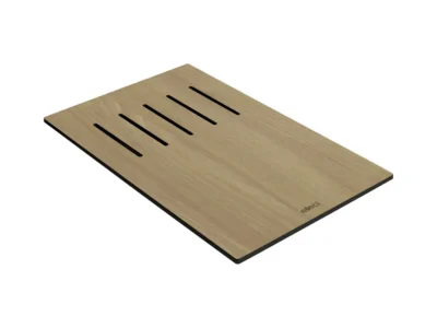 Επιφάνεια κοπής Elleci Best Olmo Wood ATH020OL 28 x 44 cm.