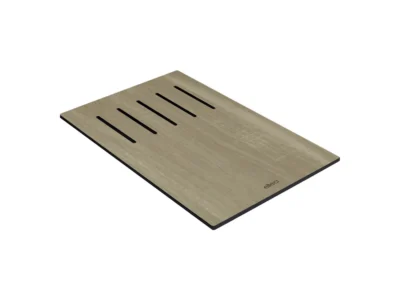 Επιφάνεια κοπής Elleci Best Quercia Wood ATH040QU 28 x 42 cm.