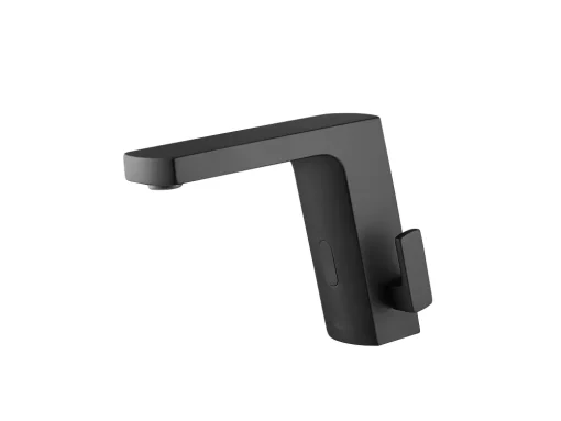 Ηλεκτρονική βρύση νιπτήρα Armando Vicario Sensi 500646 Black Matt.