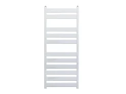Καλοριφέρ πετσετοθήκη μπάνιου Thermo Largo 120 x 50 cm White.