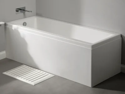 Μπανιέρα ευθύγραμμη Carron Urban Carronite 170 x 72 cm.