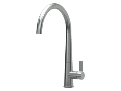 Μπαταρία Κουζίνας Elleci Athena Chrome.