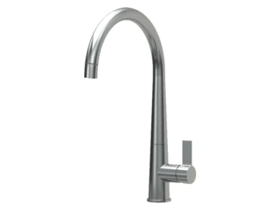 Μπαταρία Κουζίνας Elleci Athena Plus Chrome.