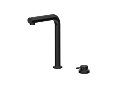 Μπαταρία Κουζίνας Elleci Kent Black Matt.