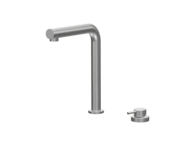 Μπαταρία Κουζίνας Elleci Kent Chrome Satin.