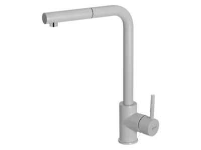Μπαταρία Κουζίνας Elleci Trail Plus Aluminium Matt.