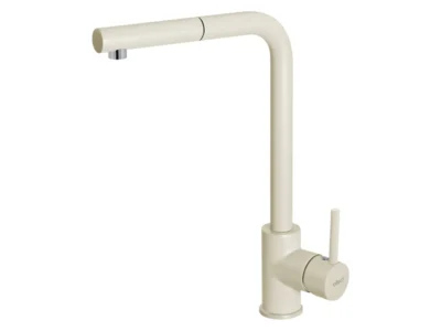 Μπαταρία Κουζίνας Elleci Trail Plus Bianco Antico Matt.