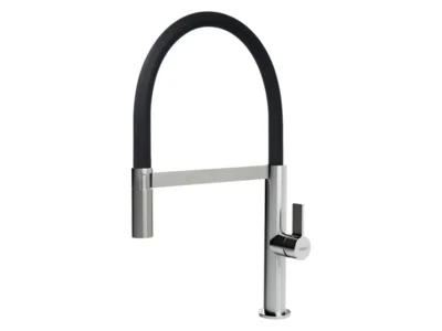 Μπαταρία Κουζίνας Wave CR Chrome.