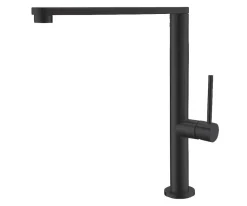 Μπαταρία Κουζίνας Monica K-395 Black με υψηλό κορμό