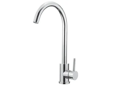 Μπαταρία Κουζίνας Rosa K-100 Chrome.