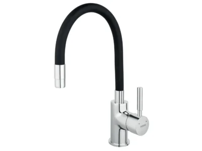 Μπαταρία Κουζίνας Zumba Chrome.