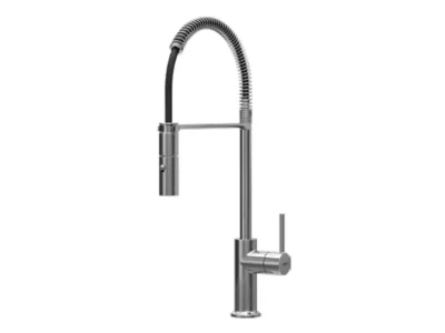 Μπαταρία Κουζίνας Elleci Arcadia Chrome.