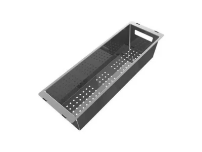 Μπωλ σουρωτήρι νεροχύτη Elleci AVI03000 Inox.