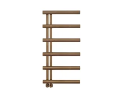 Καλοριφέρ πετσετοθήκη μπάνιου Thermo Accent 100 x 50 cm Antique Brass.