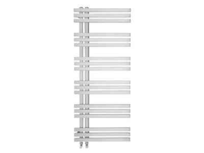 Καλοριφέρ πετσετοθήκη μπάνιου Thermo Vivo 119 x 50 cm Inox Brushed.