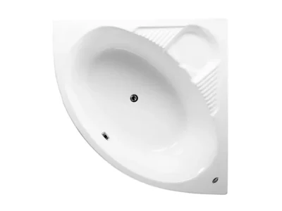 Μπανιέρα Γωνιακή Poseidon 140 x 140 cm.