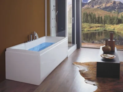 Μπανιέρα ευθύγραμμη Ios 170 x 70 cm.