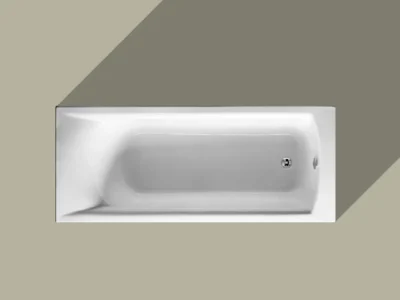 Μπανιέρα ευθύγραμμη Sine 150 x 70 cm.