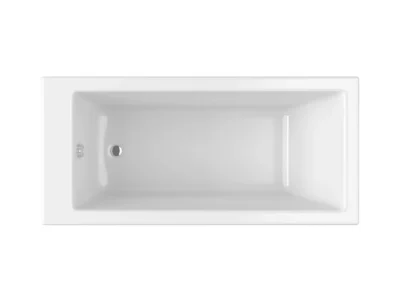 Μπανιέρα ευθύγραμμη Zira 150 x 70 cm.