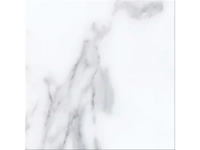 Κεραμικά πλακάκια δαπέδου Λευκής μάζας Artistic White 45 x 45 cm. Με Matt Satin επιφάνεια κατάλληλα για την επίστρωση Εσωτερικών δαπέδων.