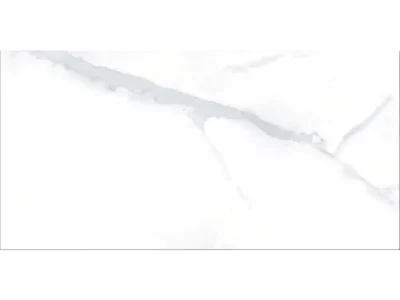 Πορσελανάτα πλακάκια δαπέδου Τεχνογρανίτη Cava Blanco 30 x 60 cm.